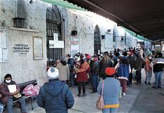 Salud en Arequipa: Hospital Goyeneche pierde dinero y equipos