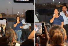 Keiko Fujimori promete títulos de propiedad y destrabar proyectos hídricos durante visita en Ica