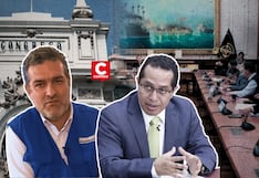 Congreso: Roberto Burneo y Bernardo Pachas deberán acudir este martes a la Comisión de Constitución