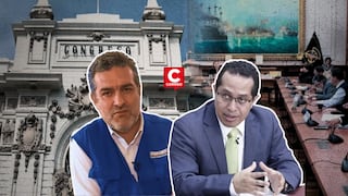Congreso: Roberto Burneo y Bernardo Pachas deberán acudir hoy a la Comisión de Constitución