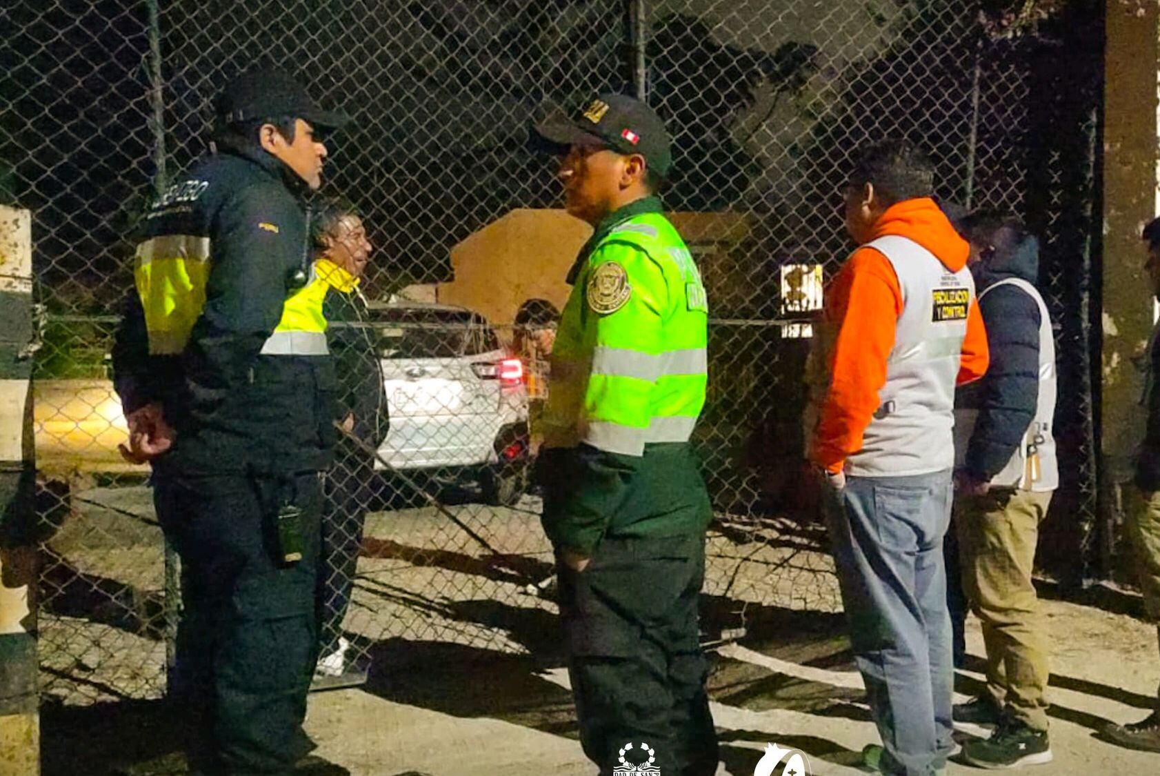 La comuna local suspendió los eventos imponiéndoles una multa de 4,950 soles (valor de una UIT). (Foto: Difusión)