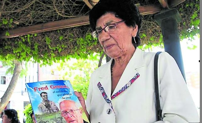 Nancy Rosales Porras nació en Quinistacas, Moquegua, pero radicó en Tacna la mayor parte de su vida. (Foto: Difusión)