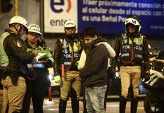 La Victoria: Motociclista fallece en trágico accidente