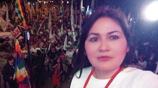 La Libertad: Postulante a vicegobernadora desmiente al JNE