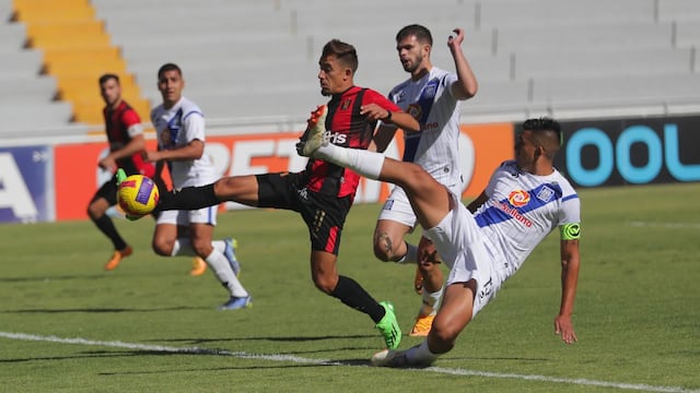 FBC Melgar pierde 0 - 1 contra Alianza Atlético Sullana