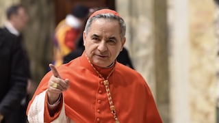 Semana Santa: El papa Francisco celebró una misa en la capilla del cardenal que destituyó