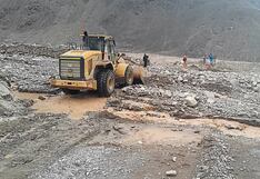 Precipitaciones pluviales: Otros 37 distritos de Arequipa fueron declarados en emergencia