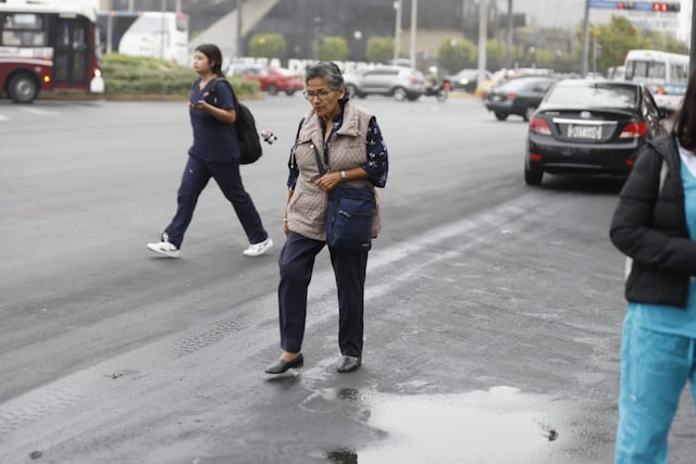 Lima amanece más fría: Senamhi prevé neblina, lloviznas y descenso térmico hasta el 23 de abril