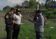 PJ dicta siete días de detención preliminar a colombianos que realizaban presuntos trabajos de topografía en Santa Rosa de Loreto