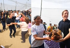 ERM 2026: Francis Allison inicia jornada electoral con baile y desayuno en VMT (FOTOS)
