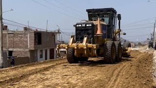 Trujillo: Mejorarán las calles de la prolongación Jaime Blanco en El Porvenir