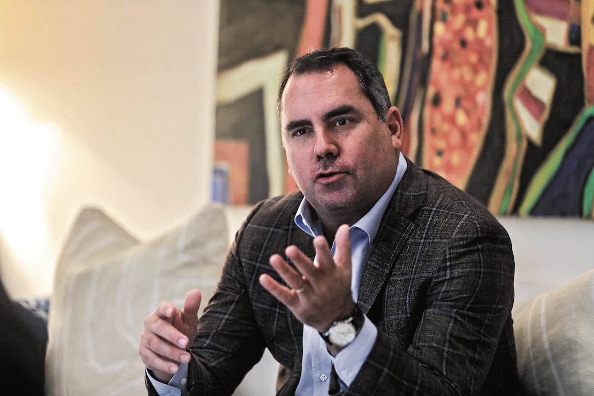 Rafael Belaunde Llosa arrastra una larga lista de cuestionamientos. (Foto: GEC)