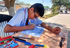 Preparan en Piura concurso de pintura “Tradiciones de mi tierra”