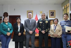 Chincha: acuerdan medidas concretas para fortalecer la lucha contra la delincuencia