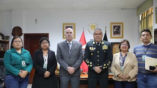 Chincha: acuerdan medidas concretas para fortalecer la lucha contra la delincuencia
