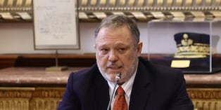 Carlos Mesía dijo que no habrá sesión hasta que se logre un quórum para votar en Comisión de Constitución. (Foto: Congreso)