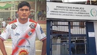 Futbolista de 20 años muere tras accidente entre mototaxi y motocicleta en Lambayeque
