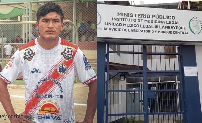 Joven falleció en accidente de tránsito.