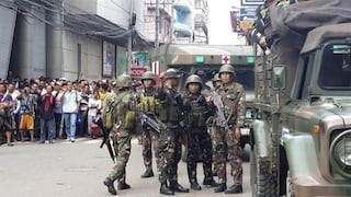 Al menos 6 muertos y decenas de secuestrados en ataque rebelde en Filipinas