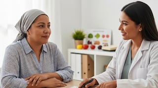 Nutrición después del cáncer: qué comer para recuperar fuerza tras el tratamiento