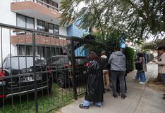 Caso Andrés Hurtado: Allanan casa de la fiscal Elizabeth Peralta