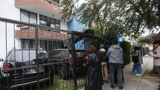 Caso Andrés Hurtado: Allanan casa de la fiscal Elizabeth Peralta