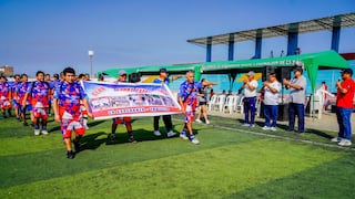 Trujillo: Más de 40 equipos compiten en el II Campeonato de Fútbol Máster en La Esperanza