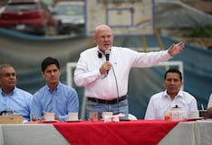 Carlos Bruce acepta resultados, pero cuestiona al JNE: “Fue una elección anómala”