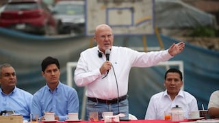 Carlos Bruce acepta resultados, pero cuestiona al JNE: “Fue una elección anómala”