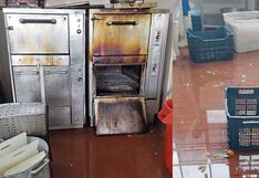Denuncian mala condición de la cocina de EsSalud en Arequipa