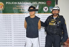 Ica: capturan a sujeto con tres requisitorias por tráfico ilícito de drogas