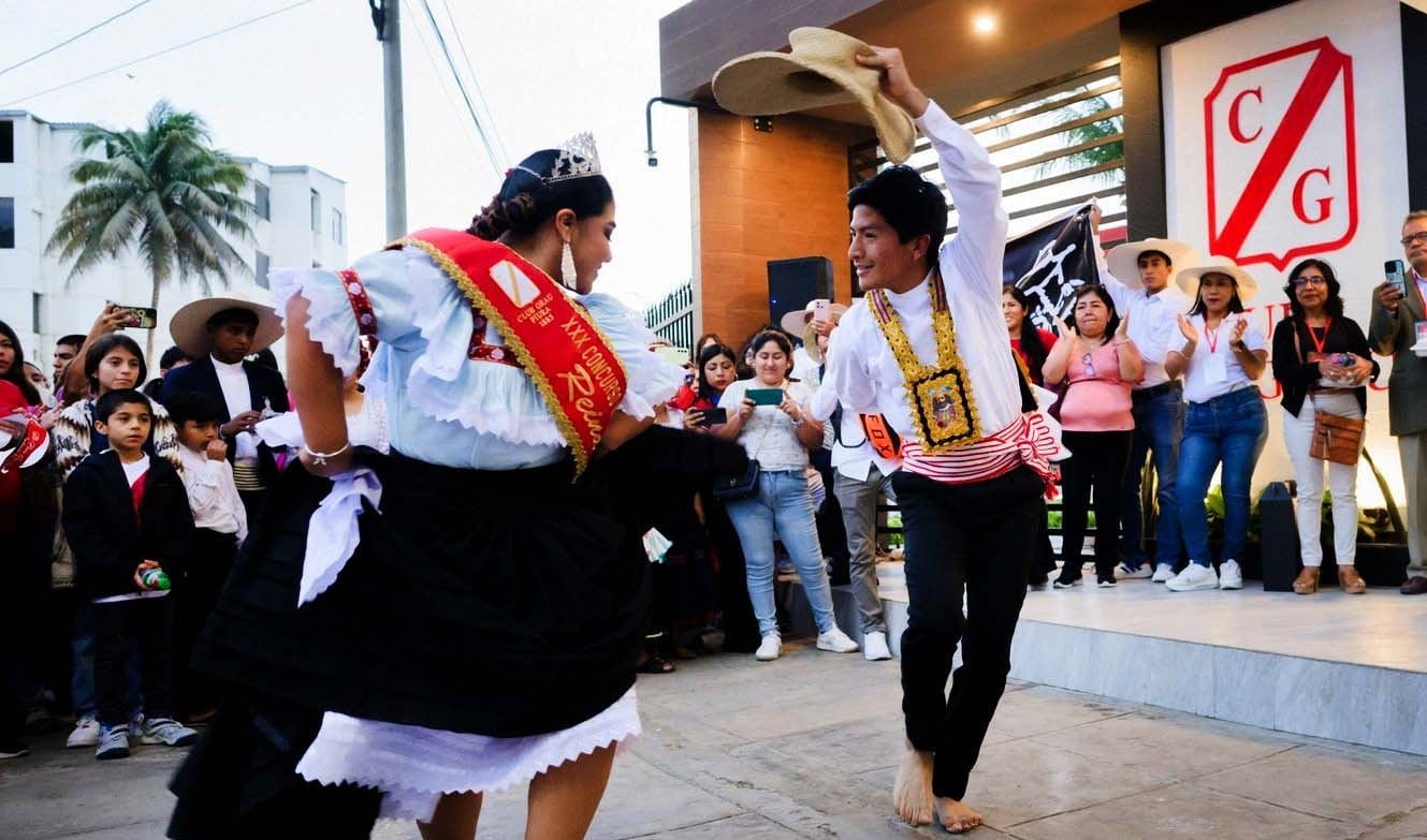 Decenas de parejas de todo el país se han inscrito para este concurso del Club Grau de Piura