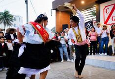 Hoy se inicia el XXX Concurso nacional de marinera norteña y tondero