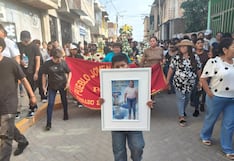 Lambayeque: exigen justicia tras muerte de comerciante atropellada en Pacora
