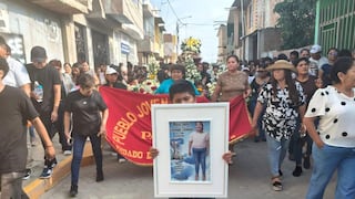 Lambayeque: exigen justicia tras muerte de comerciante atropellada en Pacora