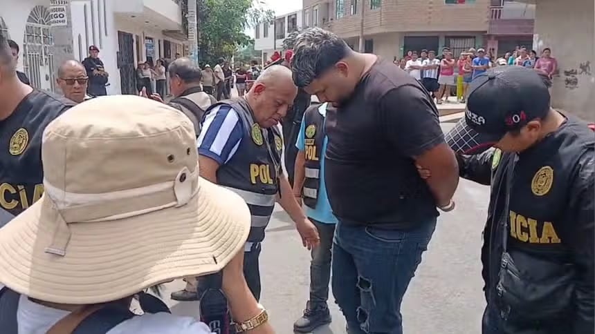 SMP: tres hombres son capturados por la PNP tras presunto secuestro de un empresario