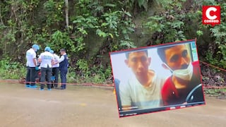 Satipo: 18 meses de prisión preventiva para autores del asesinato del alcalde de Coviriali