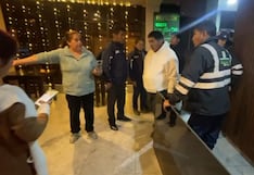 Huancayo: Dueños impiden clausura de local que vendía licor sin licencia a universitarios