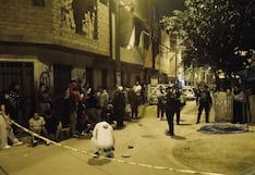 SJL: joven de 21 años fue asesinado a balazos cuando transitaba por la avenida Jorge Basadre