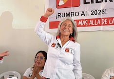 Congresista María Agüero solo tuvo 78 votos en Arequipa en Elecciones Generales 2026
