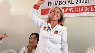 Congresista María Agüero solo tuvo 78 votos en Arequipa en Elecciones Generales 2026