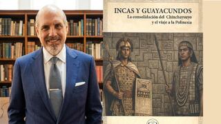 Presentan libro: “Incas y Guayacundos” en el aniversario de Piura