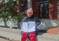 Madre de cuatro hijos lucha contra el cáncer y pide ayuda tras robo de su yape