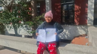 Madre de cuatro hijos lucha contra el cáncer y pide ayuda tras robo de su yape