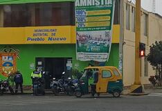 Chincha: ciudadana advierte suplantación de identidad para presentar adhesión en vacancia