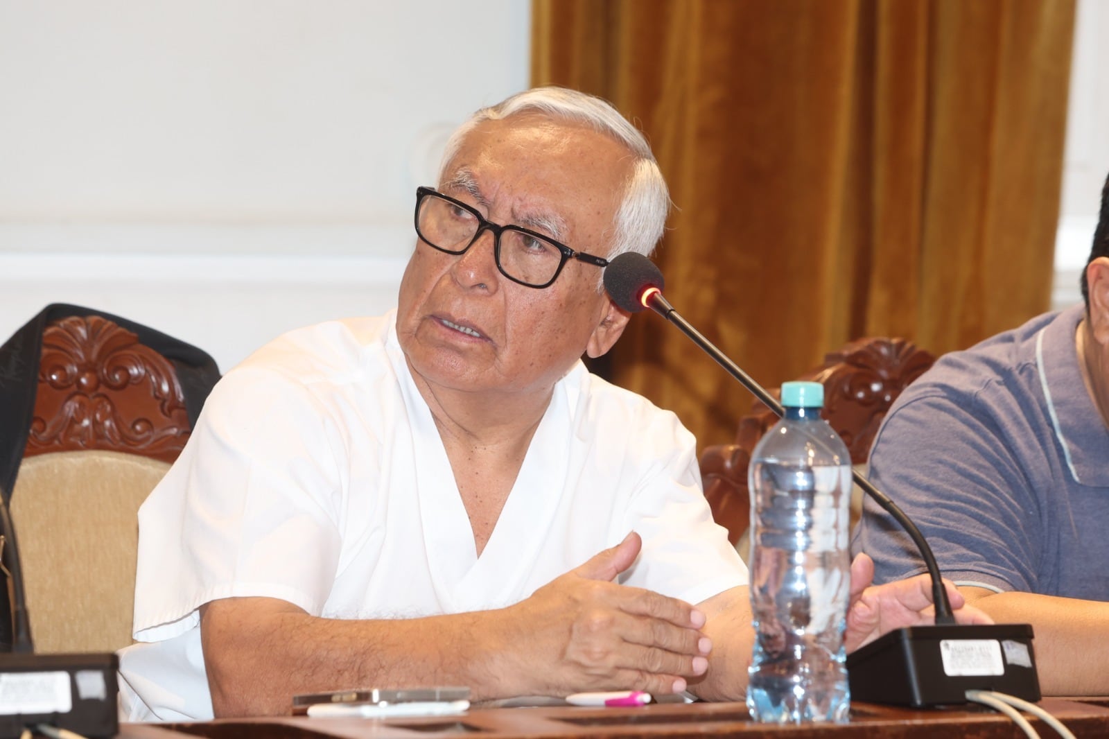 La Municipalidad Provincial de Trujillo distinguirá a Juan Namoc Medina