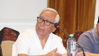 La Municipalidad Provincial de Trujillo distinguirá a Juan Namoc Medina