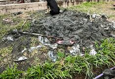 Limpieza de acequia provoca conflicto y denuncia penal en Chiclayo