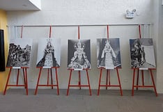 Muestra histórica de la Virgen de Chapi en la historia de Arequipa