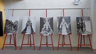 Muestra histórica de la Virgen de Chapi en la historia de Arequipa